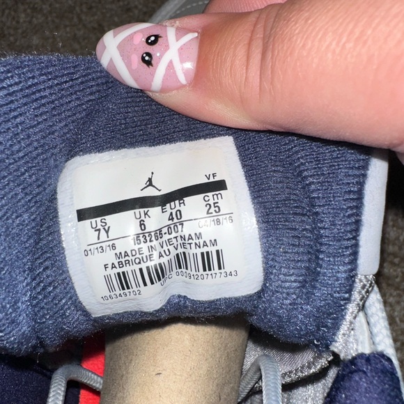 Jordan Retro 12 “University Blue” - Picture 6 of 6